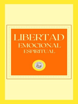 cover image of LIBERTAD EMOCIONAL ESPIRITUAL